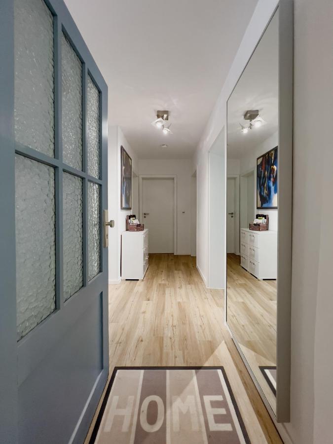Schoene Helle & Gemuetliche Wohnung In Altstadtnaehe Erfurt Room photo